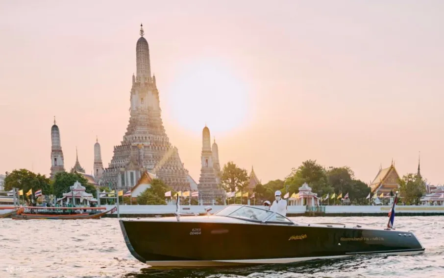 Private River Cruise