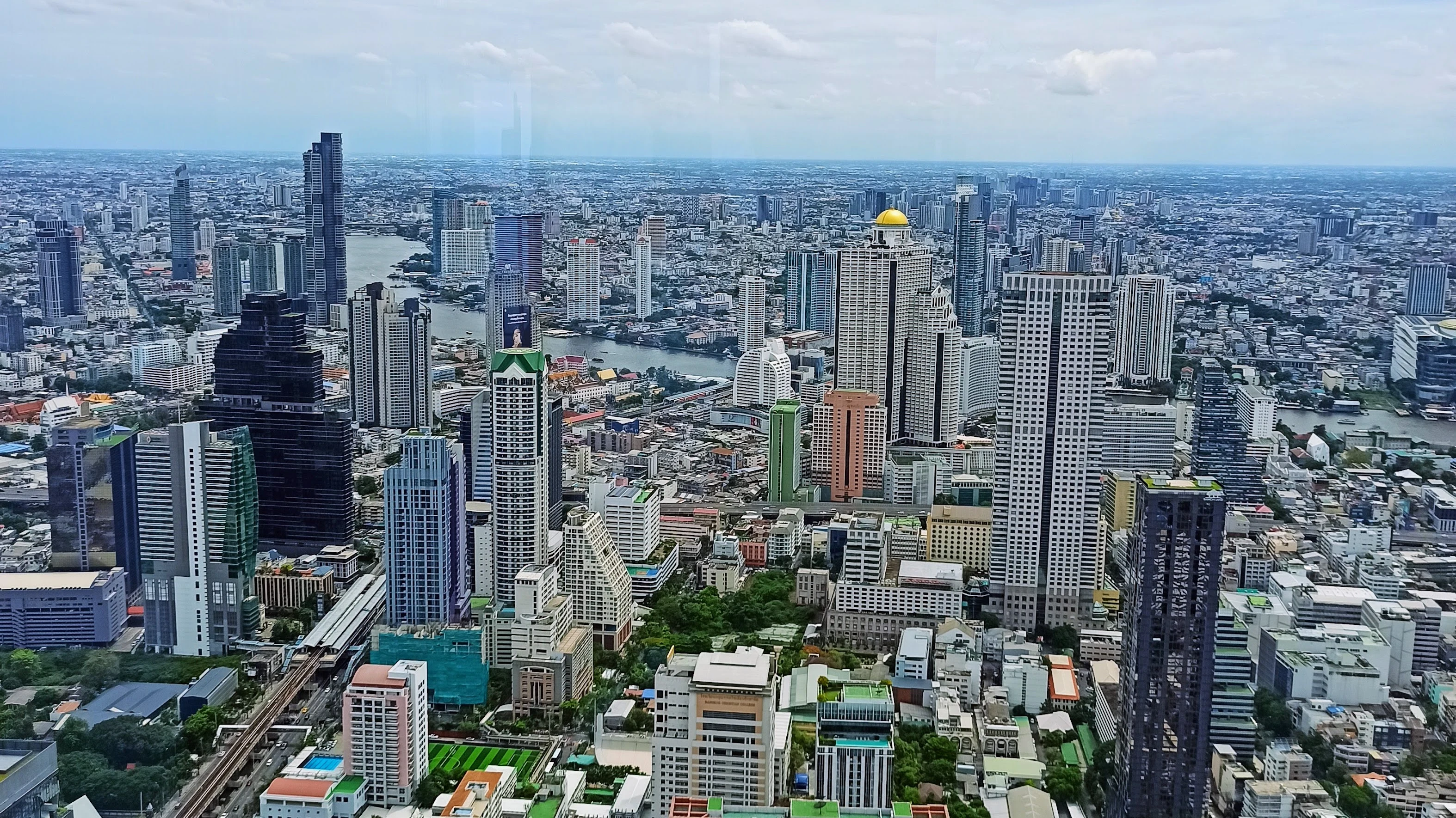 King Power Mahanakhon SkyWalk — Bangkok