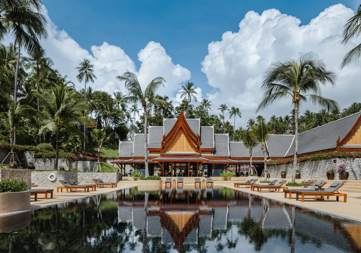 Amanpuri Thai Pavilion