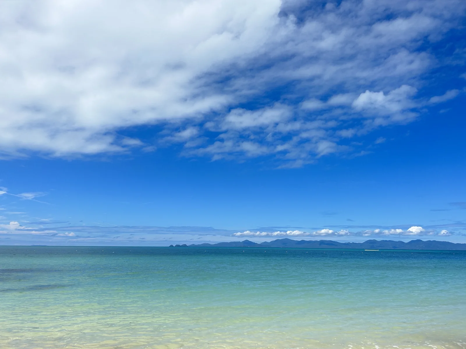 Four Seasons Koh Samui — private beachfront