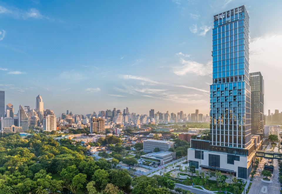 The Ritz-Carlton Bangkok